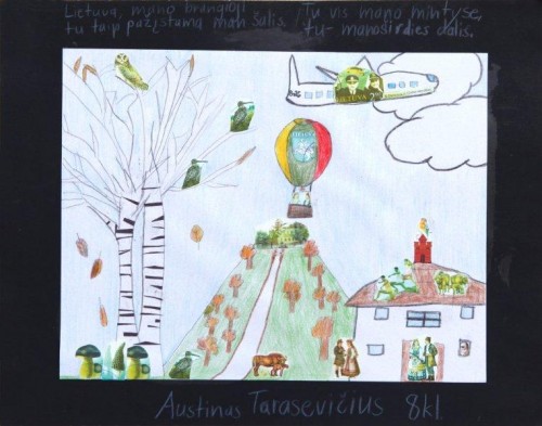 B_br_84_Sv_Kazimiero_lit_mlos_8_klases_koliazias_Lietuva_as_turiu_tave_Austinas_Tarasevicius